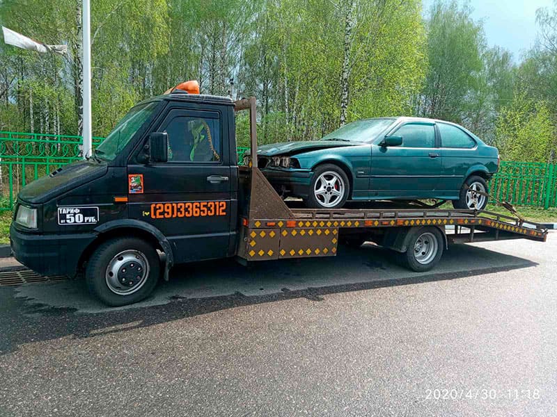 эвакуатор Гомельская область Светлогорск
