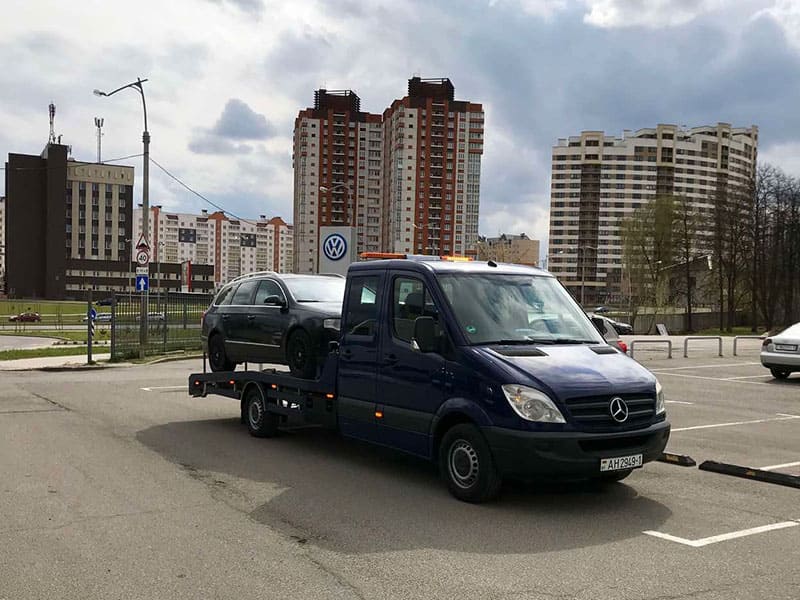 эвакуатор Брестская область Барановичи
