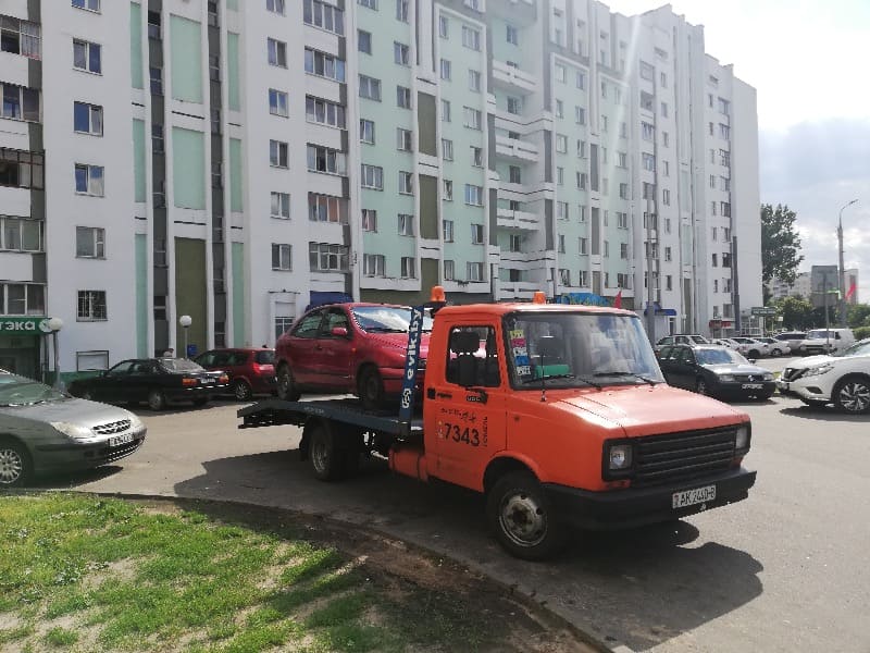 эвакуатор Гомельская область Гомель