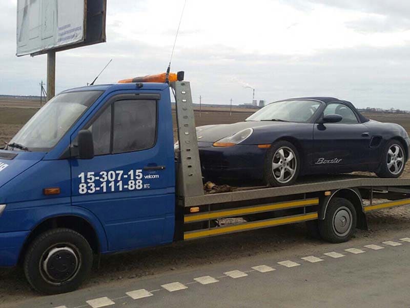 эвакуатор Гомельская область Гомель