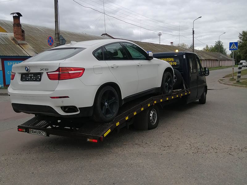 эвакуатор Гомельская область Гомель