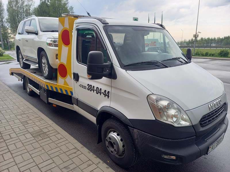 эвакуатор Брестская область Барановичи
