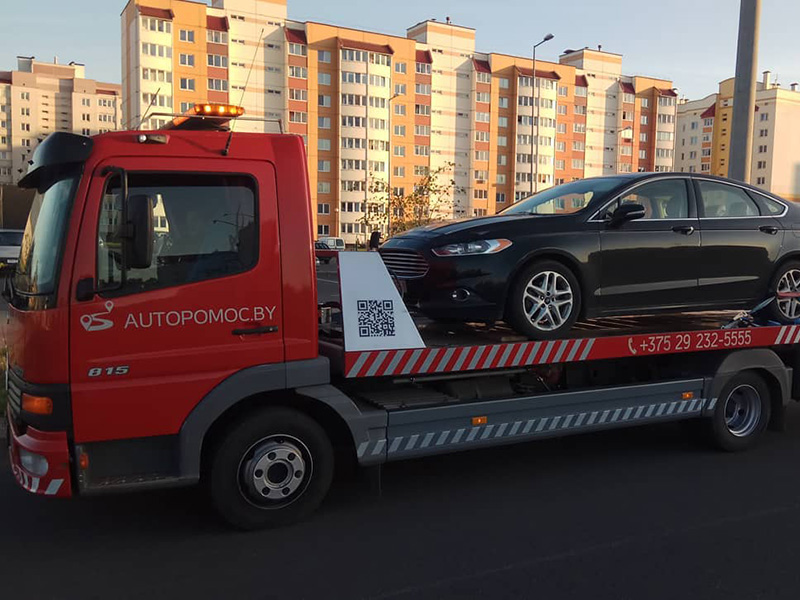 эвакуатор Брестская область Барановичи