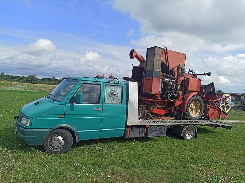 эвакуатор Брестская область Микашевичи