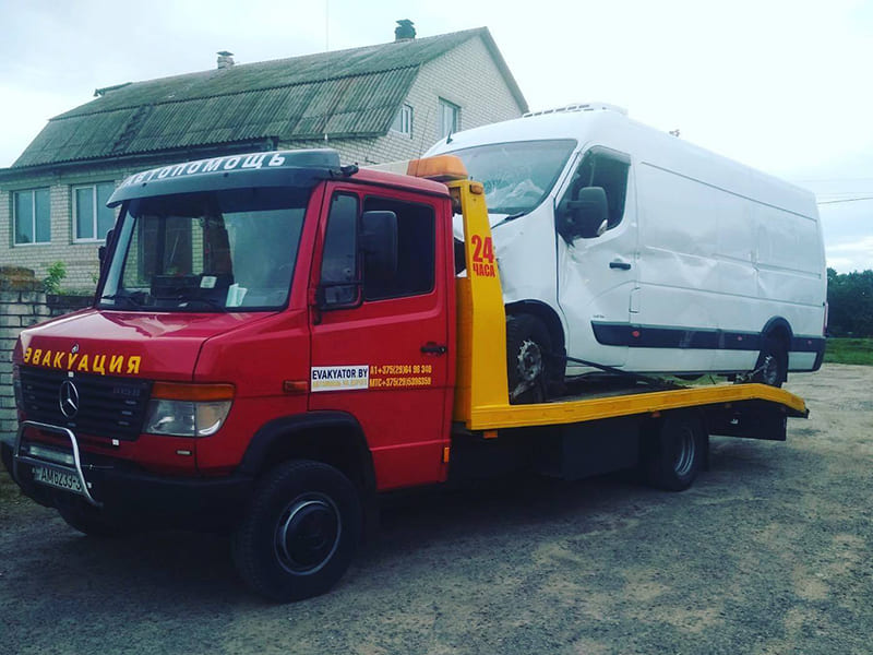эвакуатор Гомельская область Житковичи